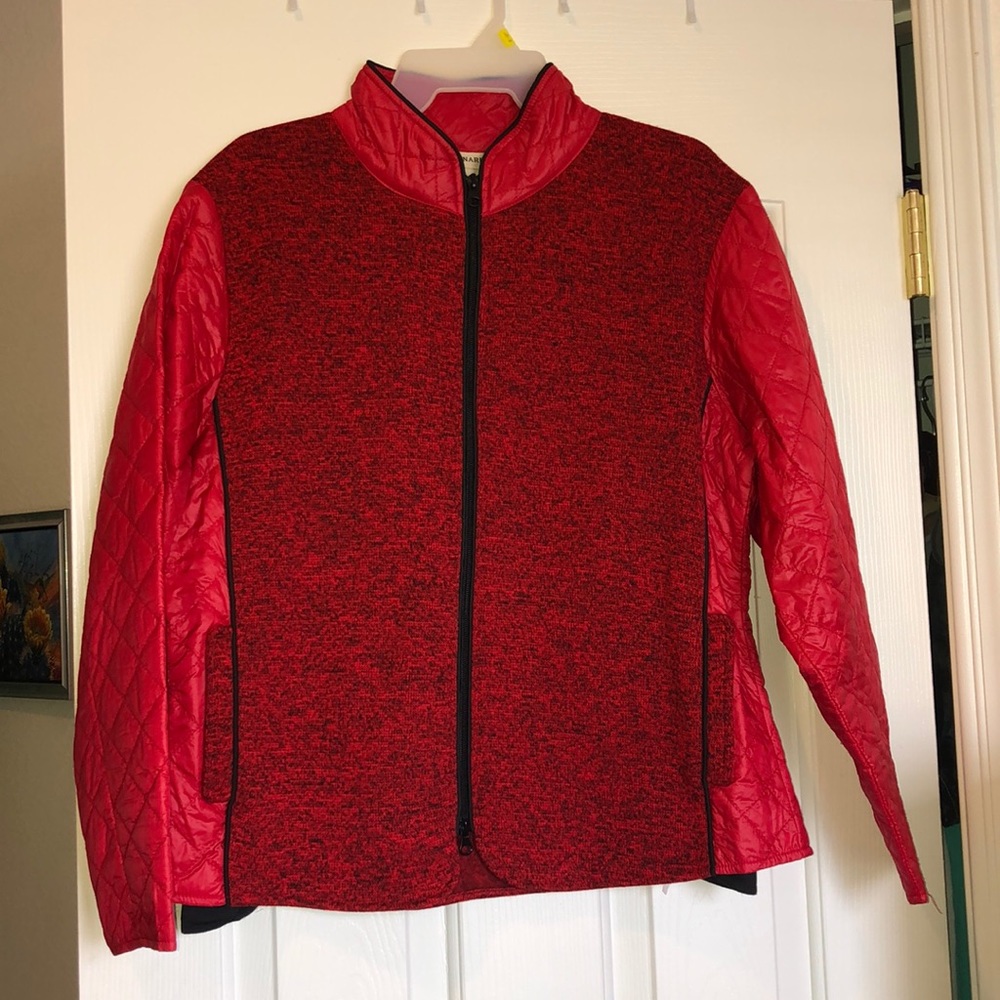 Venario Red Jacket size L